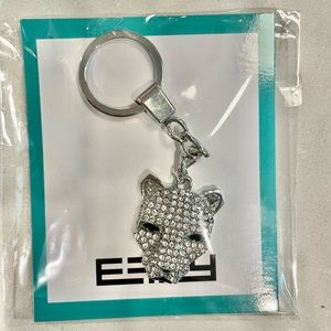 {EFFY} Panther Keychain